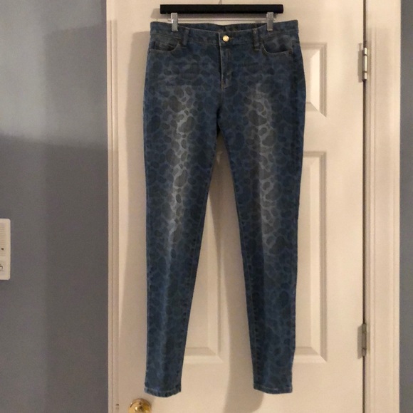 Michael Kors Denim - Michael Kors Printed Jeans. NWOT